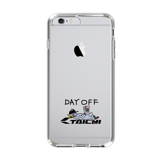 Slim Protection Case［ TAICHI - DAY OFF ］
