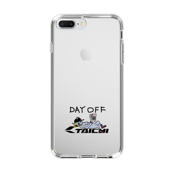 Slim Protection Case［ TAICHI - DAY OFF ］