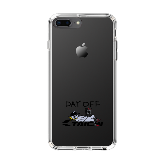 Slim Protection Case［ TAICHI - DAY OFF ］