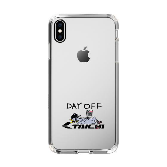 Slim Protection Case［ TAICHI - DAY OFF ］