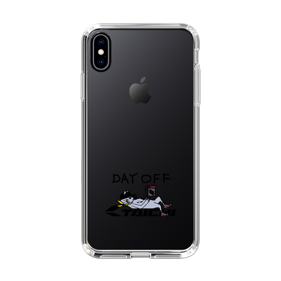 Slim Protection Case［ TAICHI - DAY OFF ］