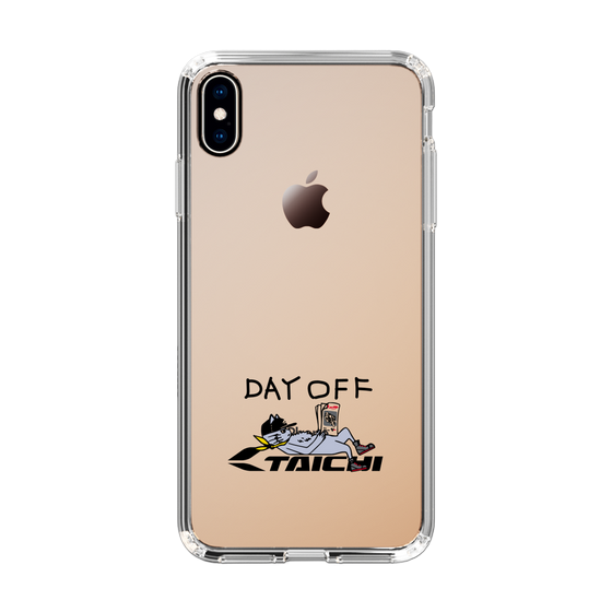 Slim Protection Case［ TAICHI - DAY OFF ］