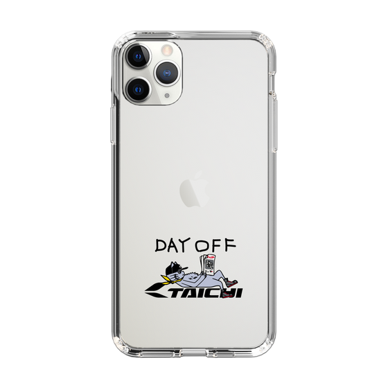 Slim Protection Case［ TAICHI - DAY OFF ］