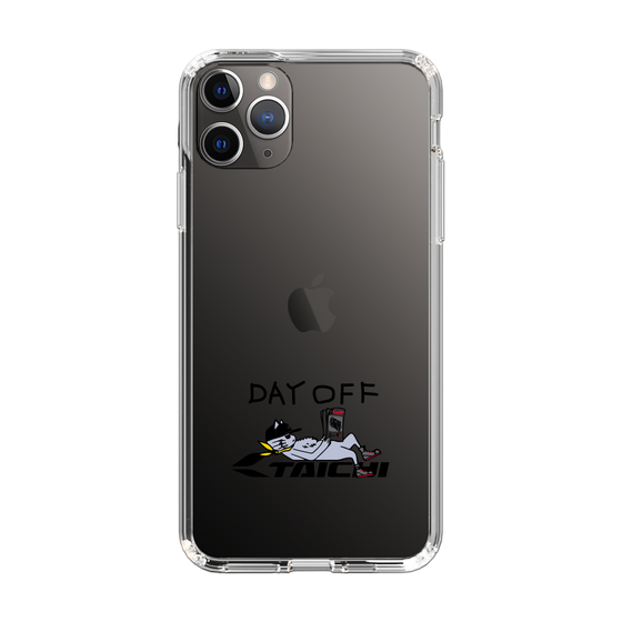 Slim Protection Case［ TAICHI - DAY OFF ］