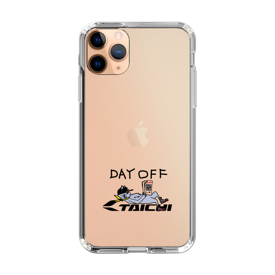 Slim Protection Case［ TAICHI - DAY OFF ］