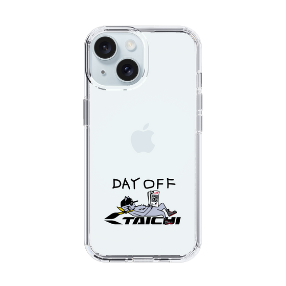 Slim Protection Case［ TAICHI - DAY OFF ］