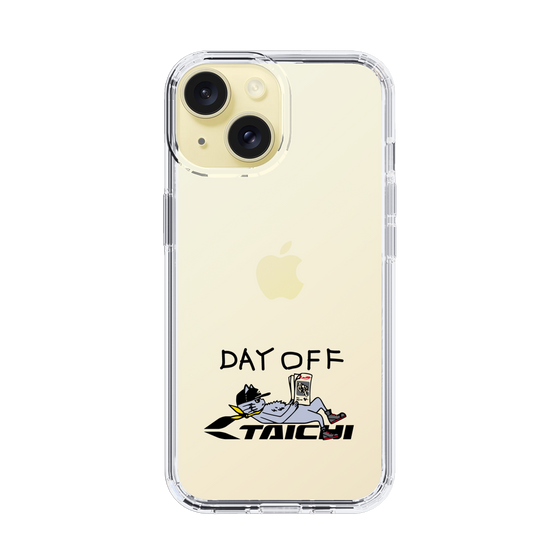 Slim Protection Case［ TAICHI - DAY OFF ］