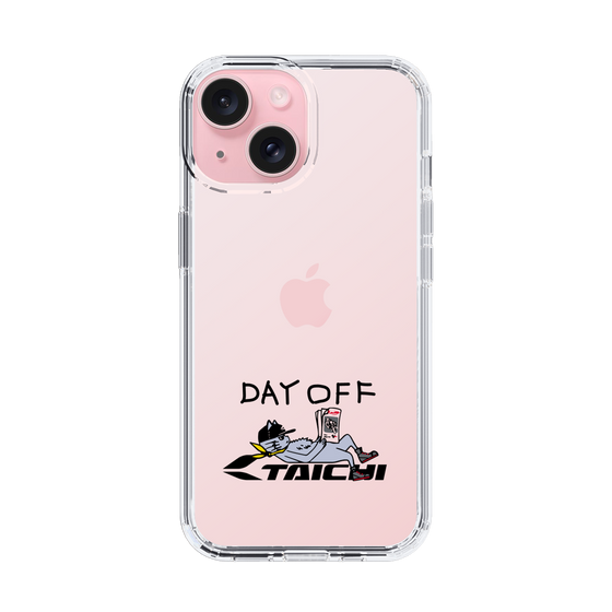 Slim Protection Case［ TAICHI - DAY OFF ］