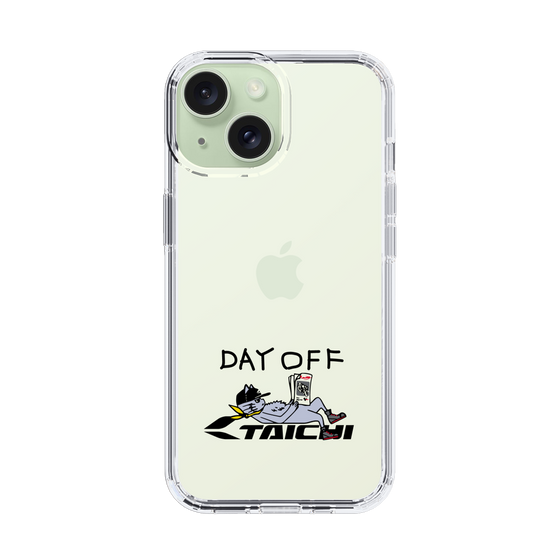 Slim Protection Case［ TAICHI - DAY OFF ］