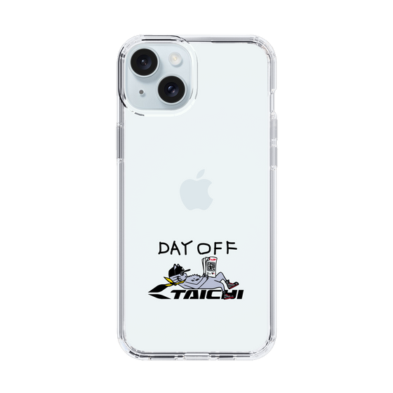 Slim Protection Case［ TAICHI - DAY OFF ］