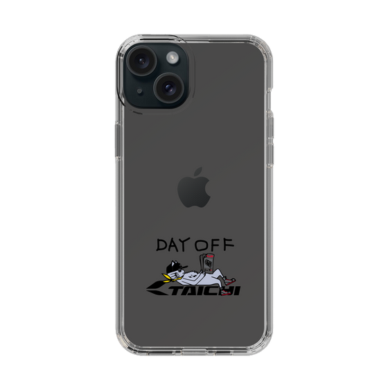 Slim Protection Case［ TAICHI - DAY OFF ］