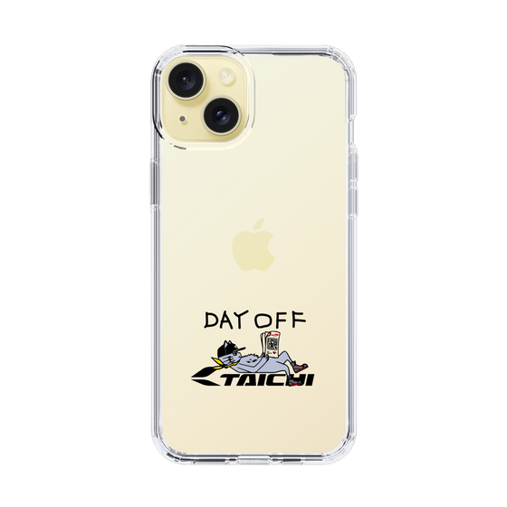 Slim Protection Case［ TAICHI - DAY OFF ］