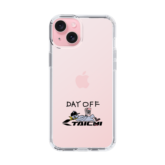 Slim Protection Case［ TAICHI - DAY OFF ］
