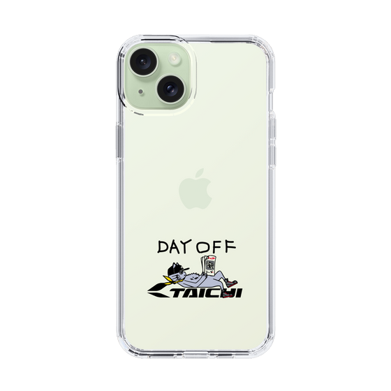 Slim Protection Case［ TAICHI - DAY OFF ］