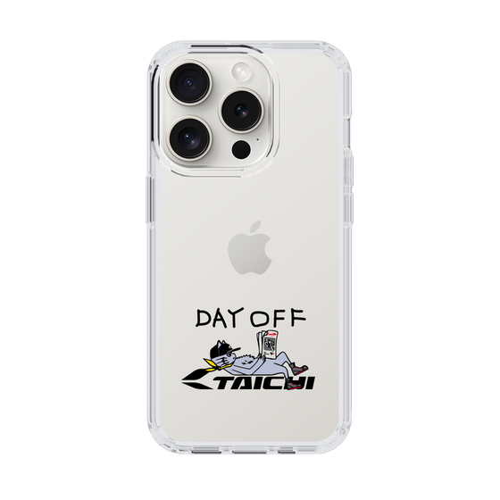 Slim Protection Case［ TAICHI - DAY OFF ］