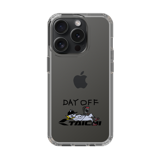Slim Protection Case［ TAICHI - DAY OFF ］