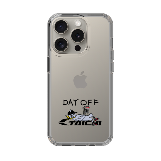 Slim Protection Case［ TAICHI - DAY OFF ］