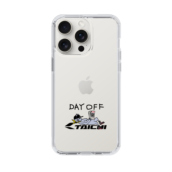 Slim Protection Case［ TAICHI - DAY OFF ］