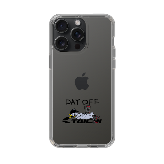 Slim Protection Case［ TAICHI - DAY OFF ］