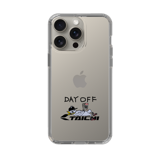 Slim Protection Case［ TAICHI - DAY OFF ］