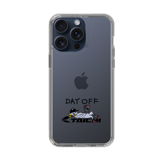 Slim Protection Case［ TAICHI - DAY OFF ］