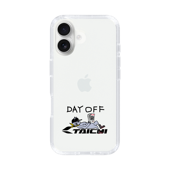 Slim Protection Case［ TAICHI - DAY OFF ］