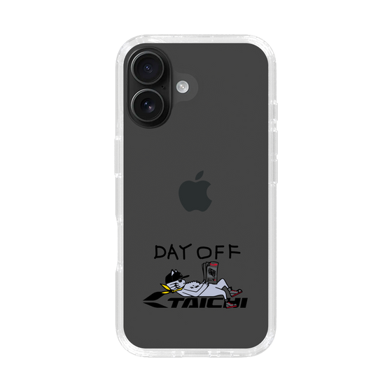 Slim Protection Case［ TAICHI - DAY OFF ］
