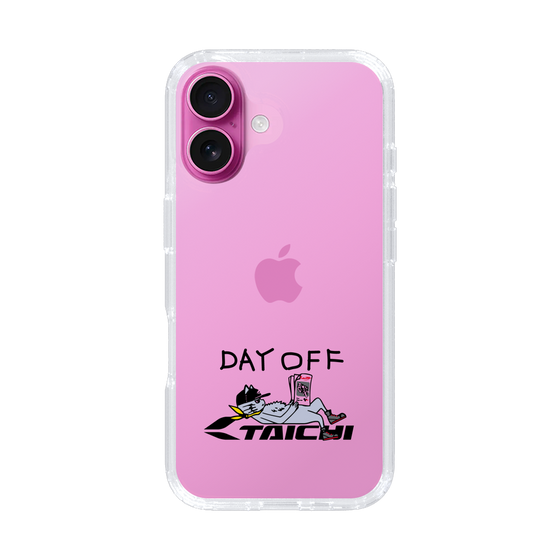 Slim Protection Case［ TAICHI - DAY OFF ］