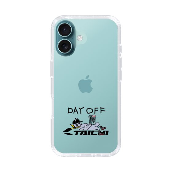Slim Protection Case［ TAICHI - DAY OFF ］