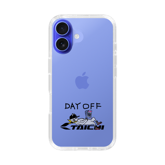 Slim Protection Case［ TAICHI - DAY OFF ］