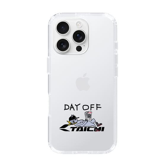 Slim Protection Case［ TAICHI - DAY OFF ］