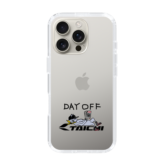 Slim Protection Case［ TAICHI - DAY OFF ］