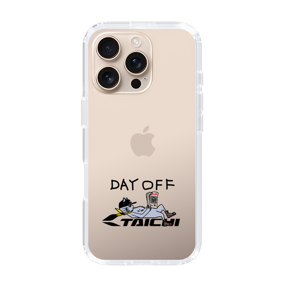 Slim Protection Case［ TAICHI - DAY OFF ］