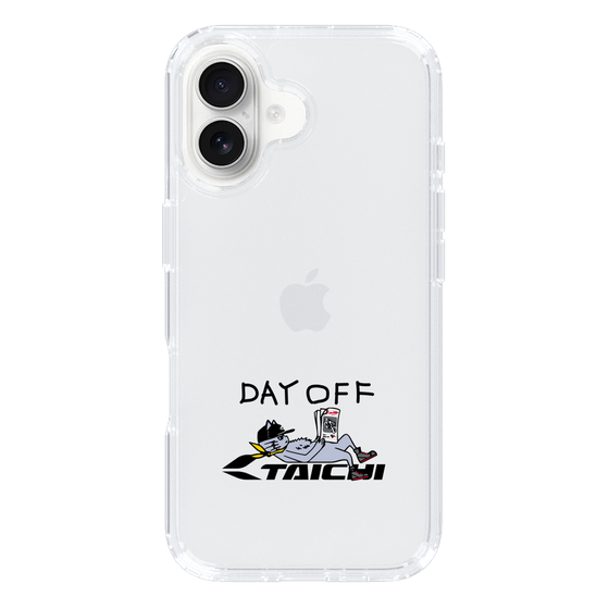 Slim Protection Case［ TAICHI - DAY OFF ］