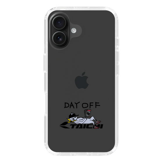 Slim Protection Case［ TAICHI - DAY OFF ］