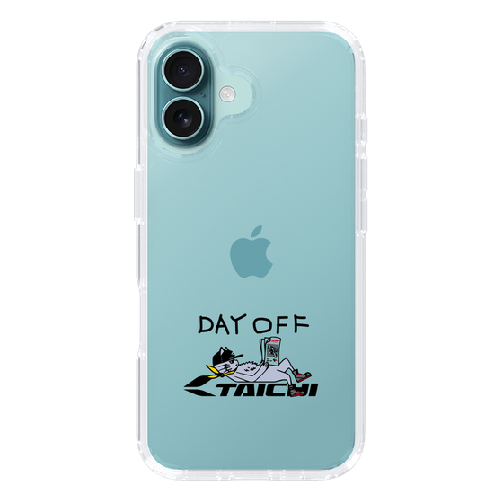 Slim Protection Case［ TAICHI - DAY OFF ］