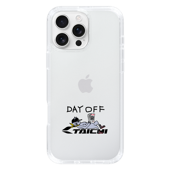 Slim Protection Case［ TAICHI - DAY OFF ］