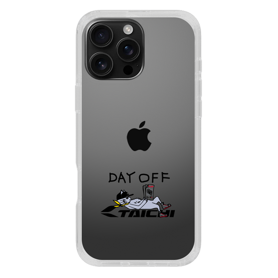 Slim Protection Case［ TAICHI - DAY OFF ］