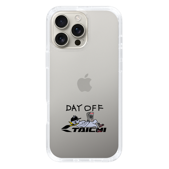 Slim Protection Case［ TAICHI - DAY OFF ］