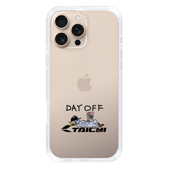 Slim Protection Case［ TAICHI - DAY OFF ］
