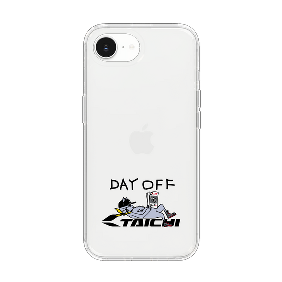 Slim Protection Case［ TAICHI - DAY OFF ］