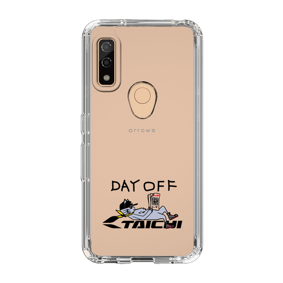 Slim Protection Case［ TAICHI - DAY OFF ］