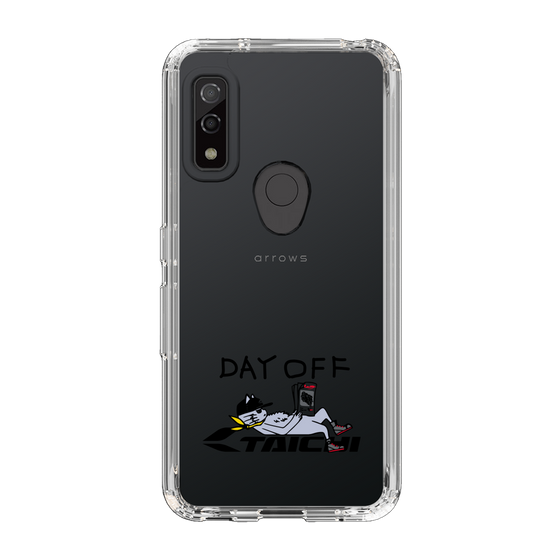 Slim Protection Case［ TAICHI - DAY OFF ］
