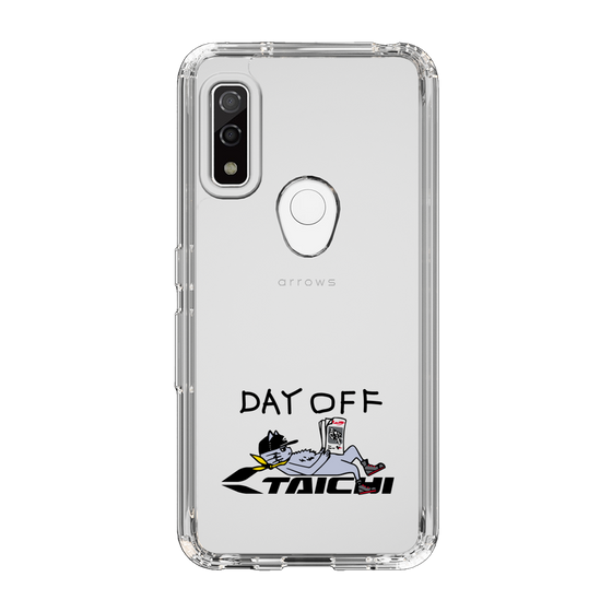 Slim Protection Case［ TAICHI - DAY OFF ］