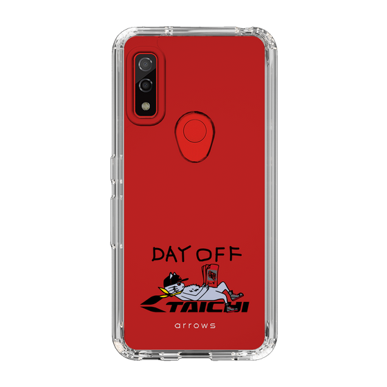 Slim Protection Case［ TAICHI - DAY OFF ］