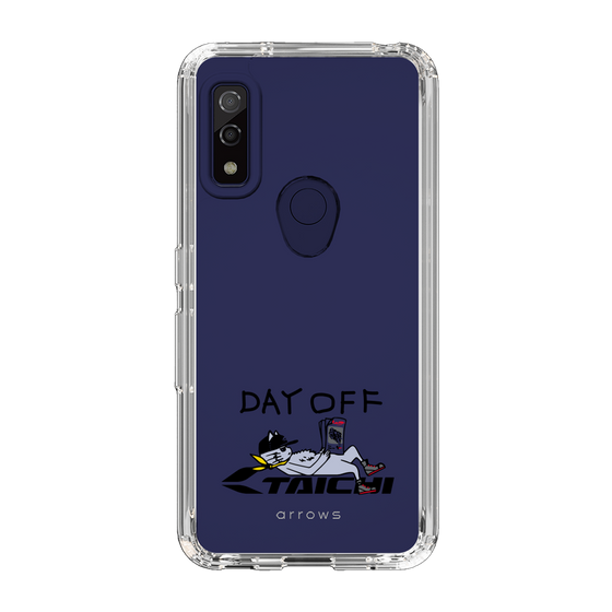 Slim Protection Case［ TAICHI - DAY OFF ］