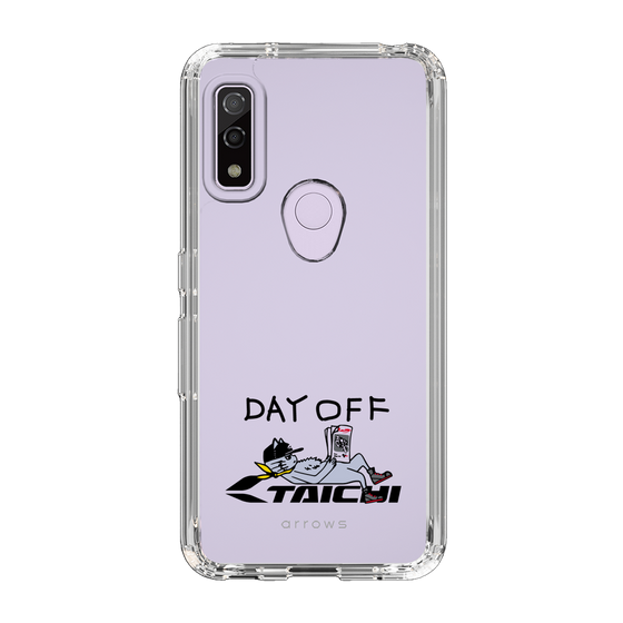 Slim Protection Case［ TAICHI - DAY OFF ］