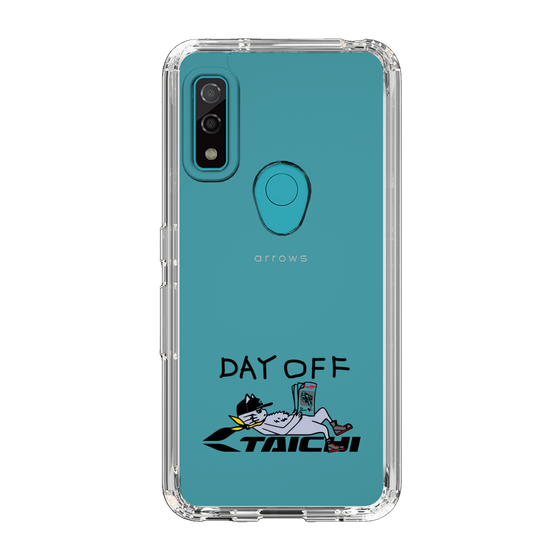 Slim Protection Case［ TAICHI - DAY OFF ］