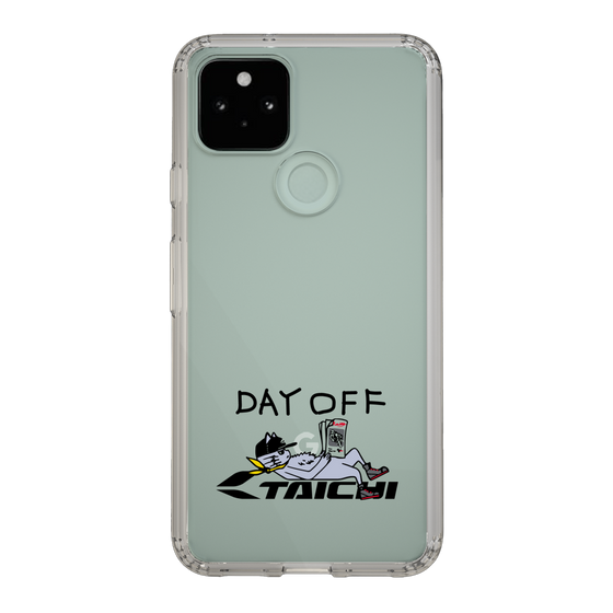 Slim Protection Case［ TAICHI - DAY OFF ］