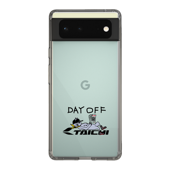 Slim Protection Case［ TAICHI - DAY OFF ］
